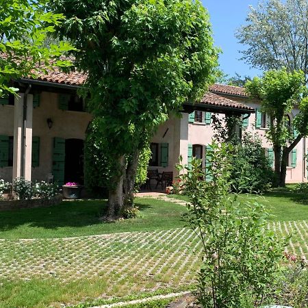 Il Casale Sul Sile Villa Eksteriør billede
