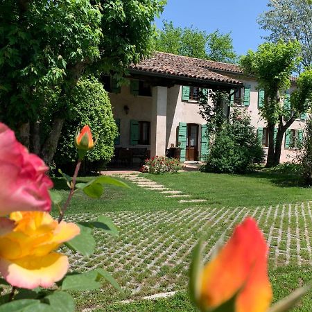 Il Casale Sul Sile Villa Eksteriør billede
