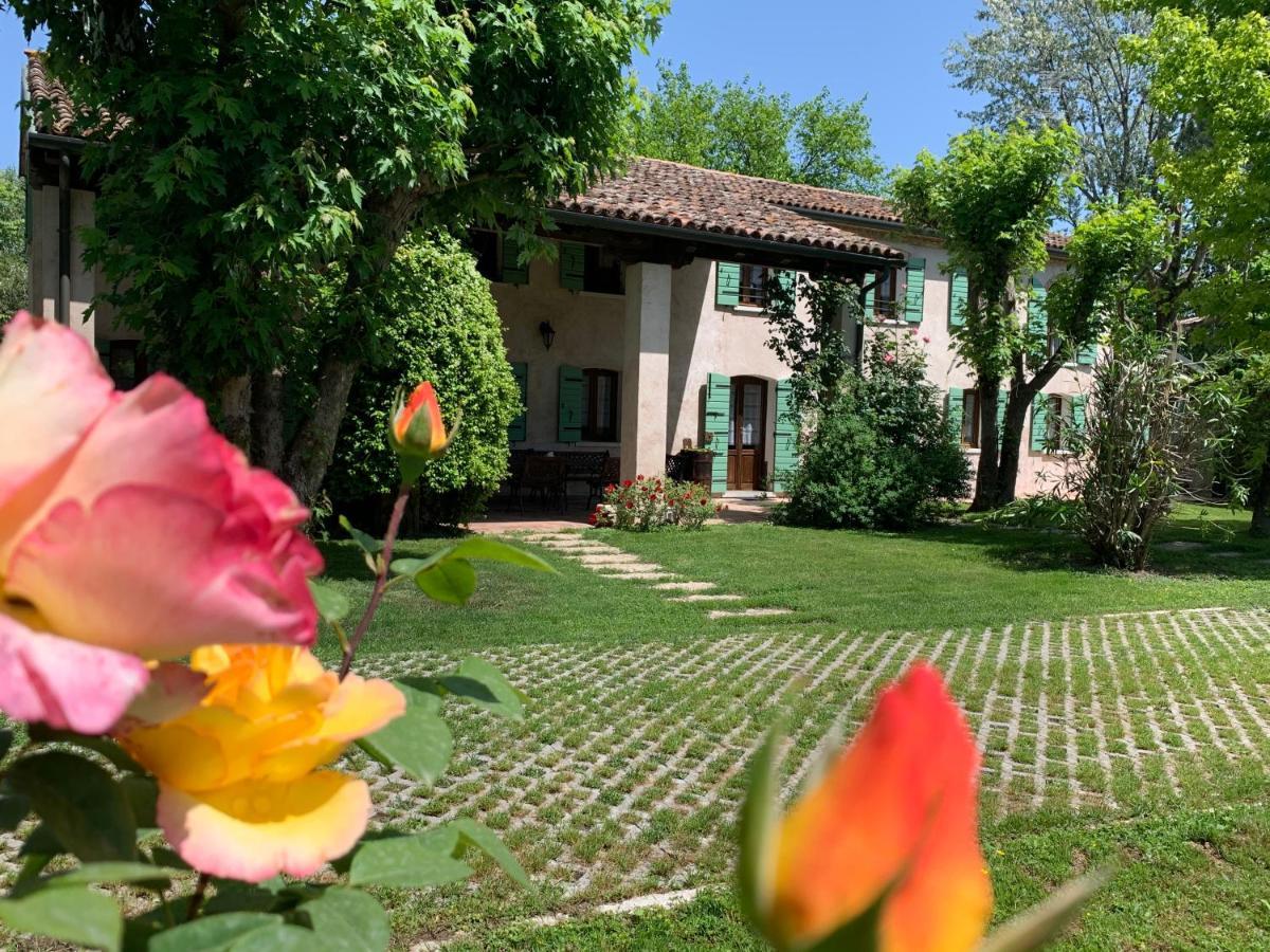 Il Casale Sul Sile Villa Eksteriør billede