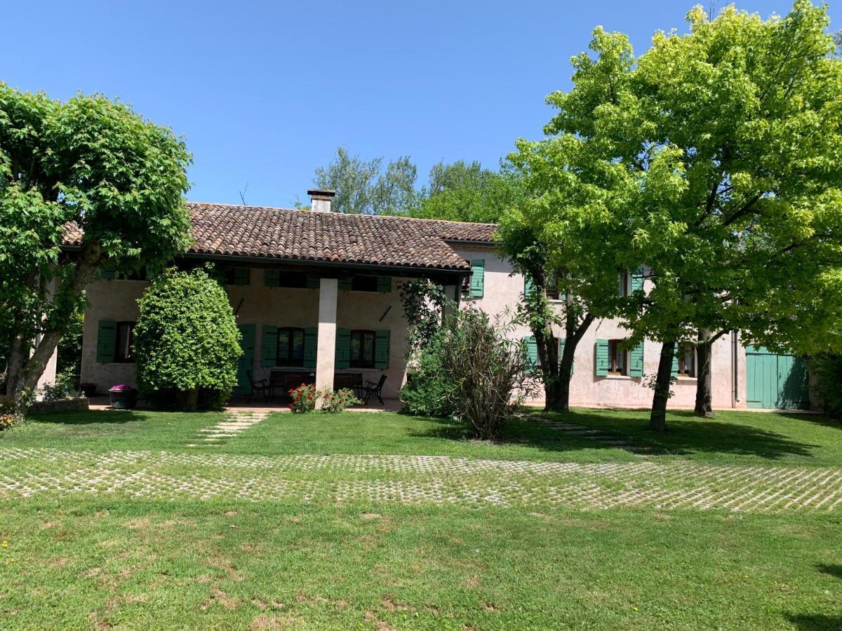 Il Casale Sul Sile Villa Eksteriør billede
