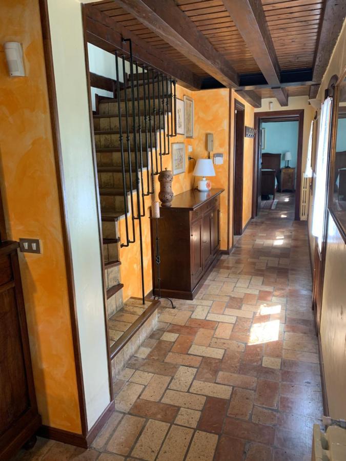 Il Casale Sul Sile Villa Eksteriør billede