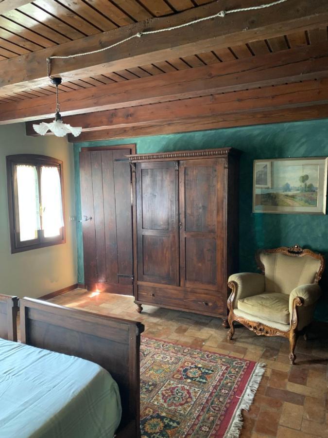 Il Casale Sul Sile Villa Eksteriør billede