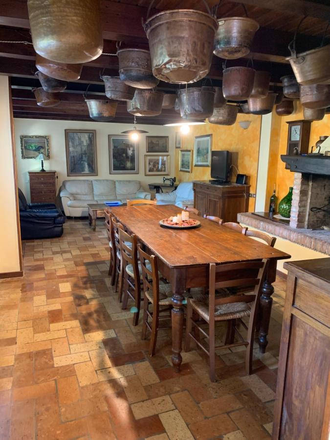 Il Casale Sul Sile Villa Eksteriør billede
