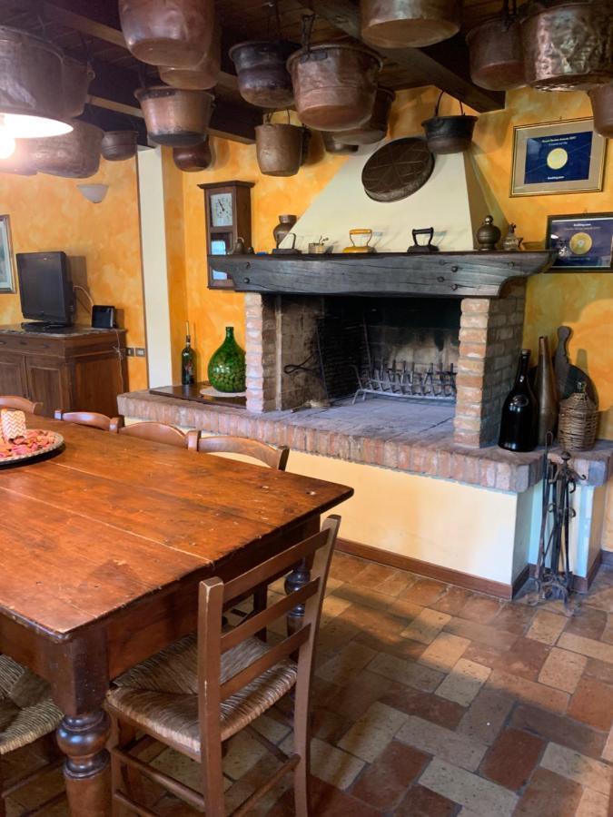 Il Casale Sul Sile Villa Eksteriør billede