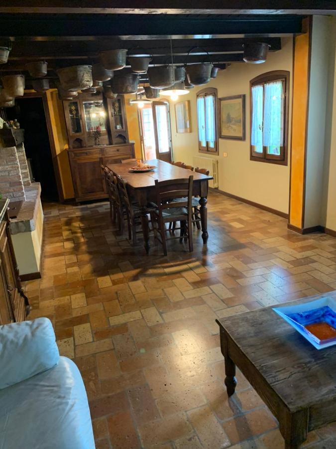 Il Casale Sul Sile Villa Eksteriør billede