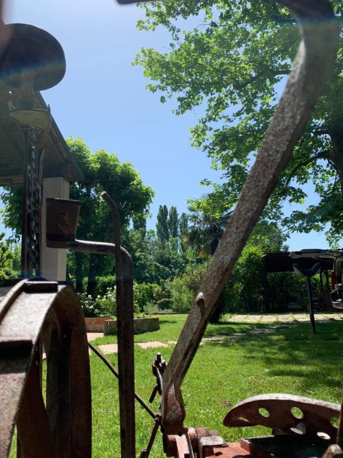Il Casale Sul Sile Villa Eksteriør billede