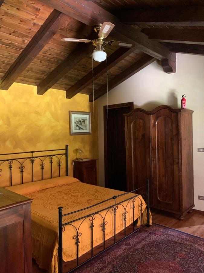 Il Casale Sul Sile Villa Eksteriør billede