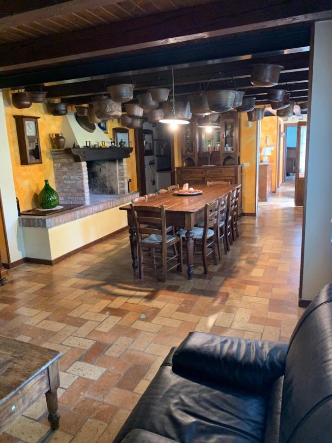 Il Casale Sul Sile Villa Eksteriør billede