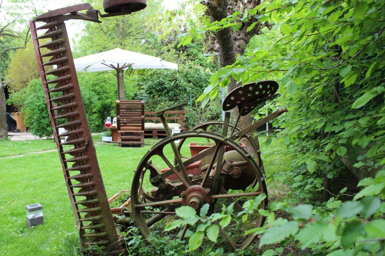Il Casale Sul Sile Villa Eksteriør billede