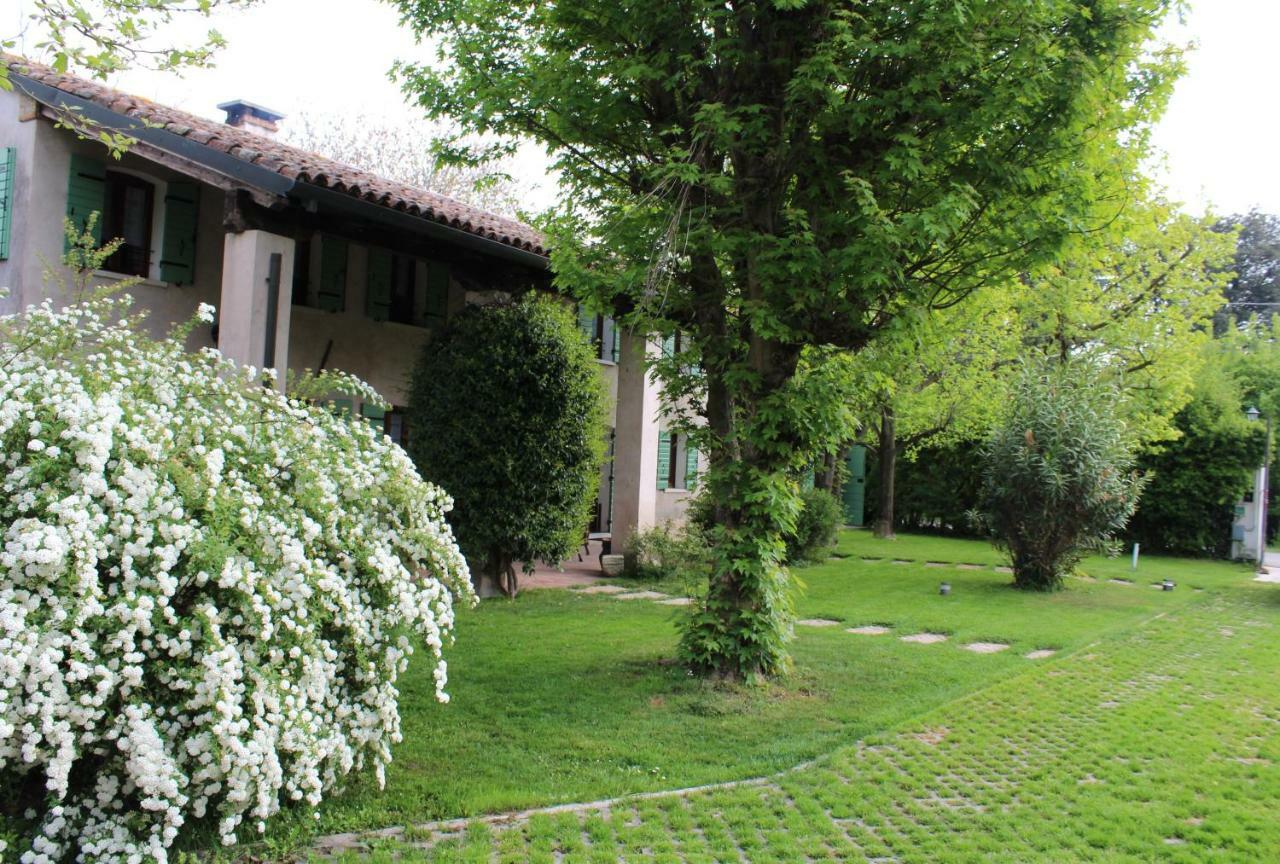 Il Casale Sul Sile Villa Eksteriør billede