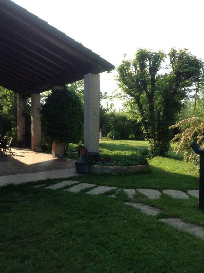 Il Casale Sul Sile Villa Eksteriør billede