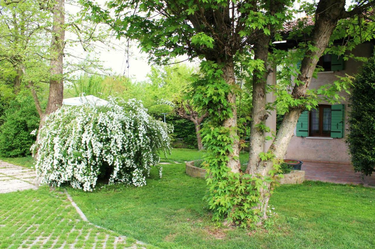 Il Casale Sul Sile Villa Eksteriør billede